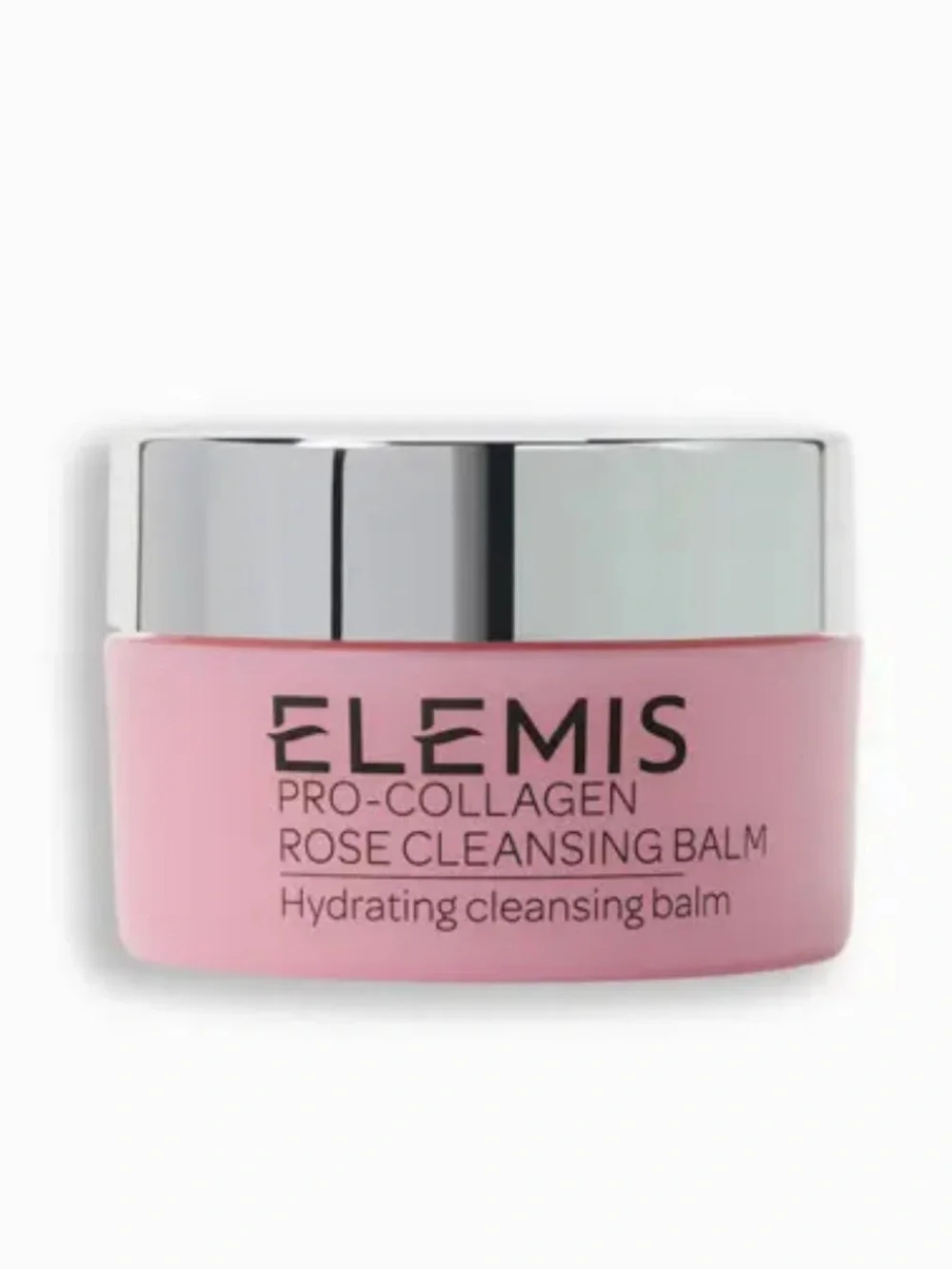 ELEMIS PRO-COLLAGEN ROSE CLEANSING BALM Mini 20g BRAND NEW